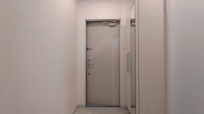 【玄関】 | パストラーレ高槻