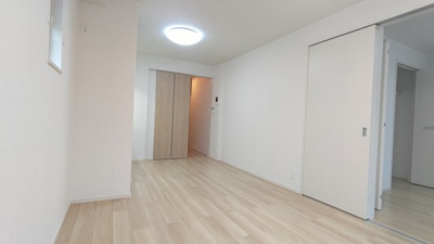 【寝室】 | パストラーレ高槻