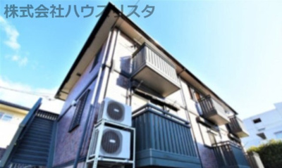 【外観】 | エスポワールA