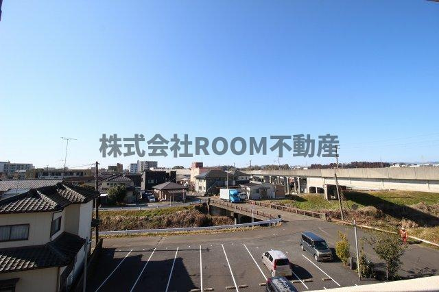 スカイコート大王の展望