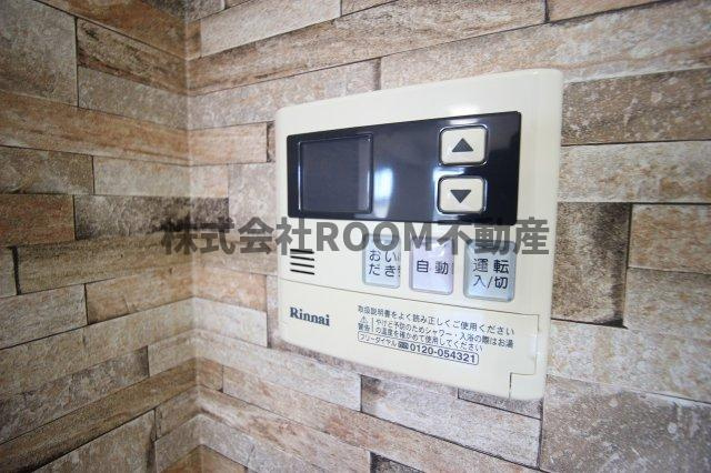 スカイコート大王の設備