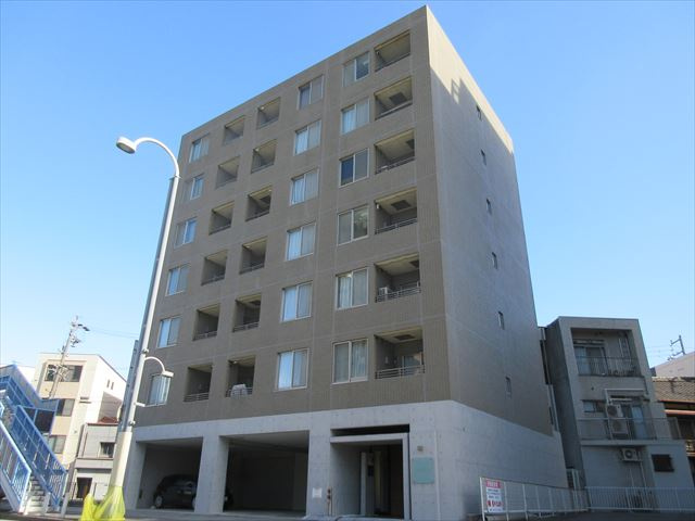 吹上アパートメント