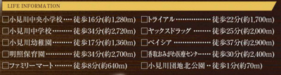 【周辺】 | GRAFARE香取市小見川２号棟