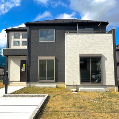 【外観】 | GRAFARE香取市小見川4号棟 | 【祝完成】