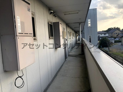 【その他共用部分】 | ガレージハウス　リビオ禎紫園Ⅱ