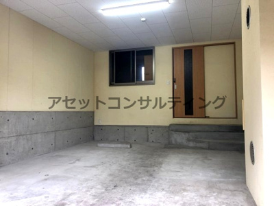 【駐車場】 | ガレージハウス　リビオ禎紫園Ⅱ