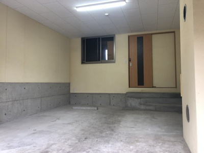 【駐車場】 | ガレージハウス　リビオ禎紫園Ⅱ