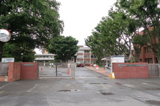十文字学園女子大学まで1700ｍ