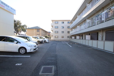 敷地内駐車場です♪※要空確認