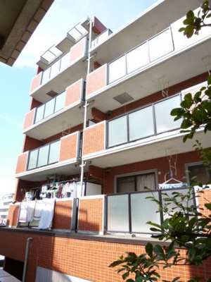 鉄筋コンクリート５階建てマンション