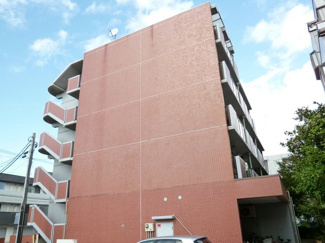 鉄筋コンクリート５階建てマンション