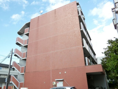鉄筋コンクリート５階建てマンション