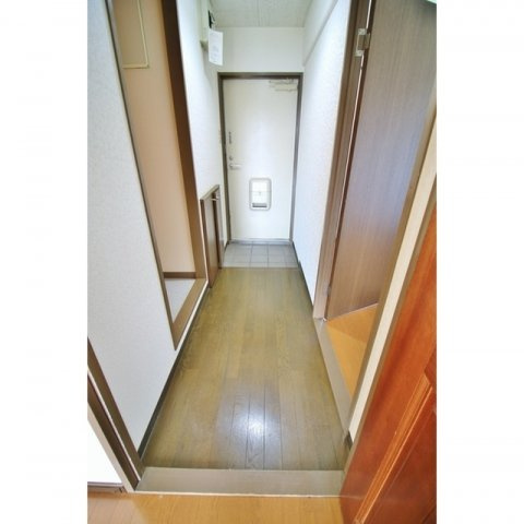 Ｌｉｔｔｌｅ　Ｗｉｎｇの内装|廊下