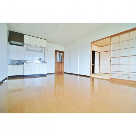 Ｌｉｔｔｌｅ　Ｗｉｎｇの居間・リビング|LDK