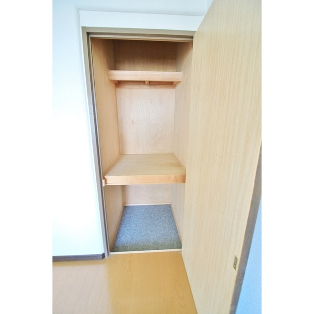 Ｌｉｔｔｌｅ　Ｗｉｎｇの収納|北洋室収納