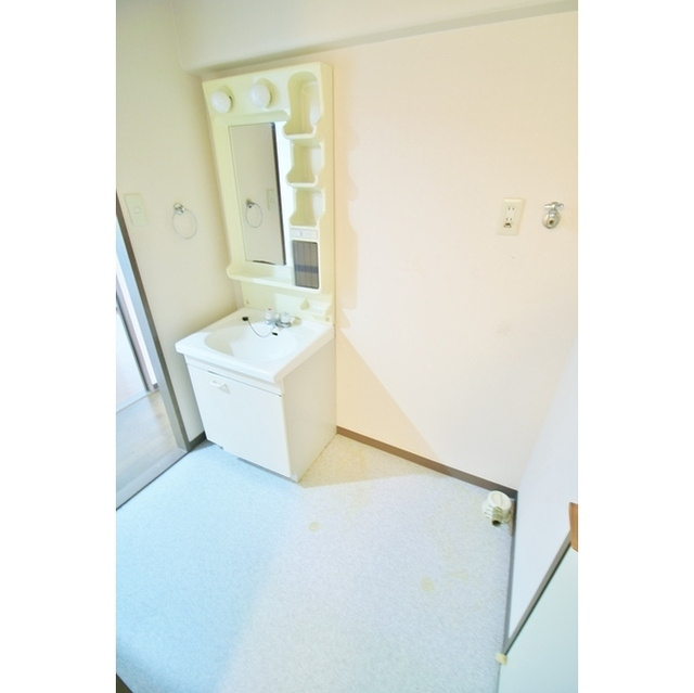 Ｌｉｔｔｌｅ　Ｗｉｎｇの洗面所|洗面所