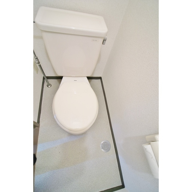 Ｌｉｔｔｌｅ　Ｗｉｎｇのトイレ|洋式トイレ