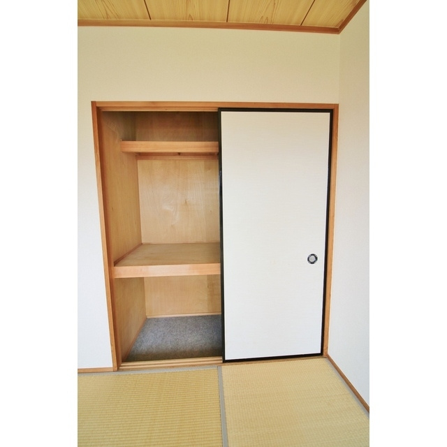 Ｌｉｔｔｌｅ　Ｗｉｎｇの収納|和室収納