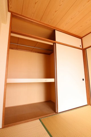WELFARE AKASHIの収納