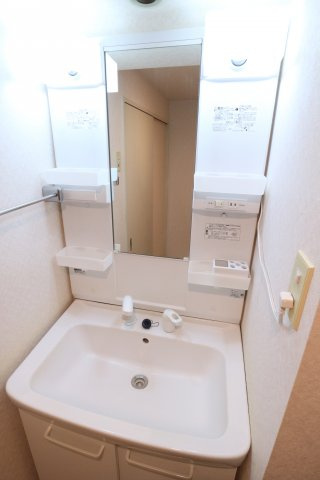 WELFARE AKASHIの洗面所