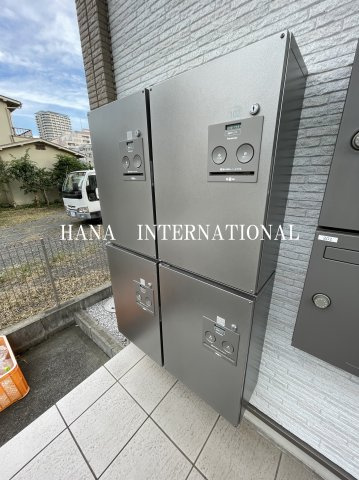 グラフィアス西国分寺Ⅲのその他共用部分