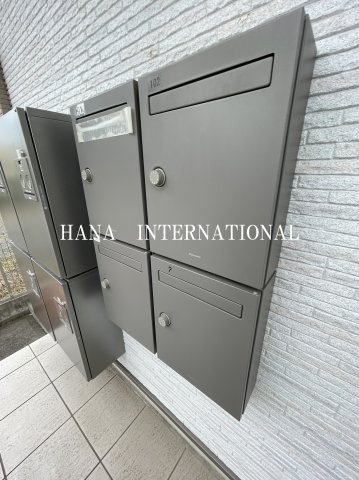 グラフィアス西国分寺Ⅲのその他共用部分
