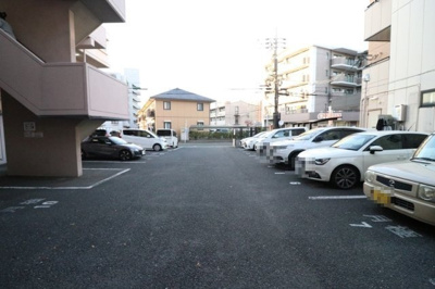 【駐車場】 | KSCビル