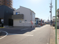 名古屋市北区新沼町60-2『仲介料無料』1号棟｜新築戸建ての画像
