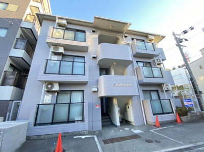 【外観】 | チェリーハイツ