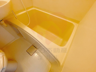 【浴室】 | レオパレス池田下Ⅱ