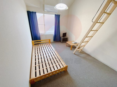 【居間・リビング】 | レオパレス池田下Ⅱ