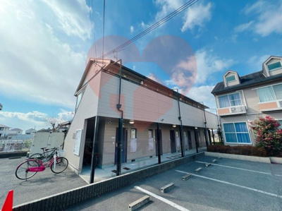 【外観】 | レオパレス池田下Ⅱ