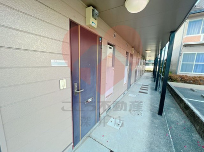 【エントランス】 | レオパレス池田下Ⅱ