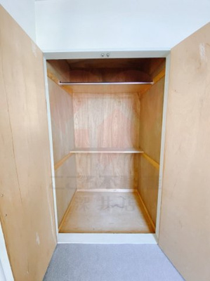 【収納】 | レオパレス池田下Ⅱ