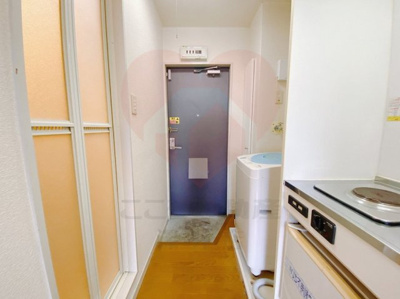 【玄関】 | レオパレス池田下Ⅱ