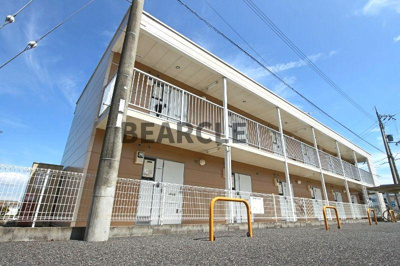 【外観】 | レオパレス湖畔平