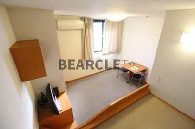 【エントランス】 | レオパレス湖畔平