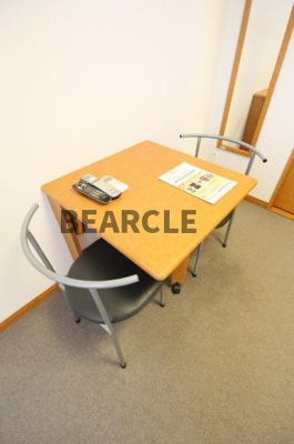 【ロビー】 | レオパレス湖畔平