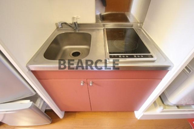 【キッチン】 | レオパレス湖畔平