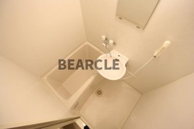 【浴室】 | レオパレス湖畔平