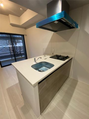 RESIDENCE花畑のキッチン