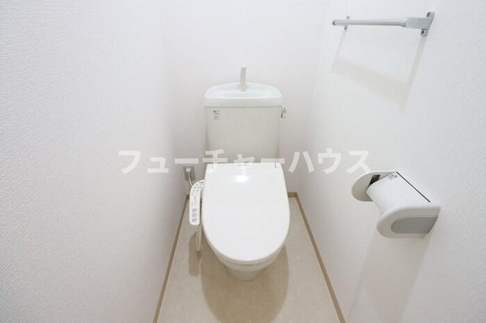 パルコートＭ　Ｂのトイレ