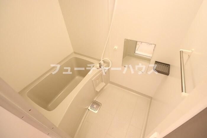 パルコートＭ　Ｂの浴室