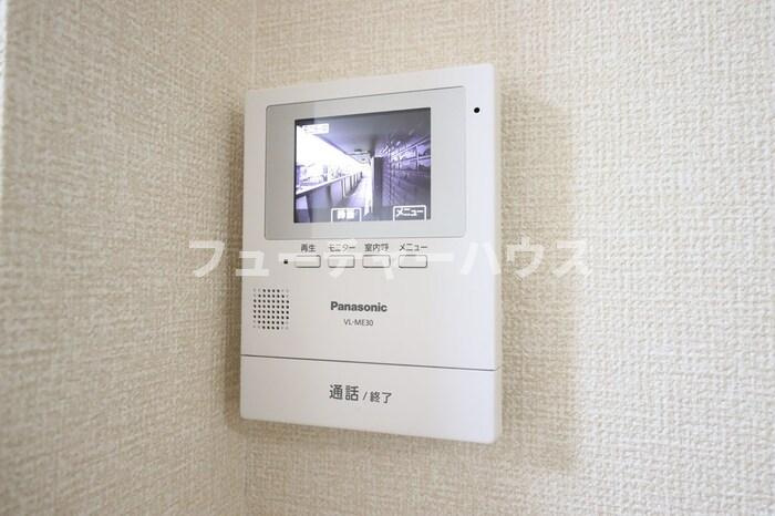 パルコートＭ　Ｂのセキュリティ
