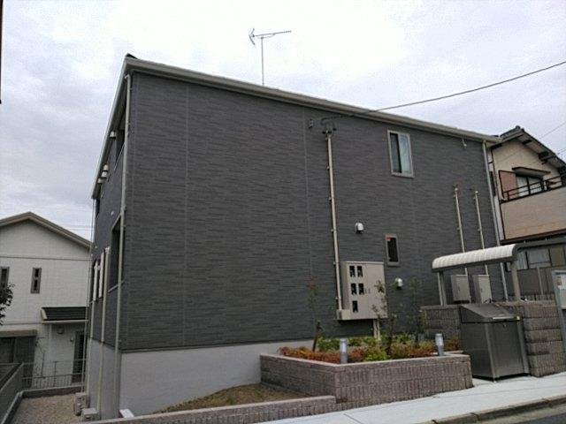 アカンサスⅣの外観|外観も気になるポイント
