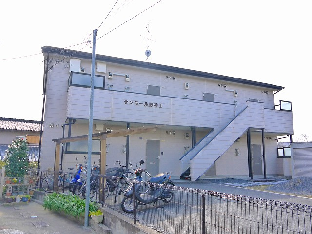 サンモール野神Ⅱの外観