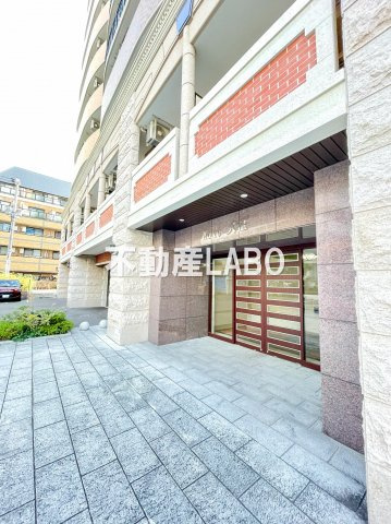 Luxe大正のその他共用部分