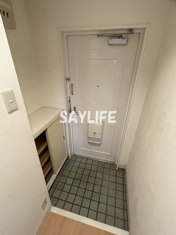 日宝ライフ放出西の玄関