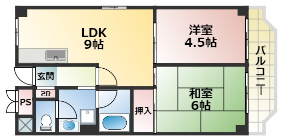 日宝ライフ放出西