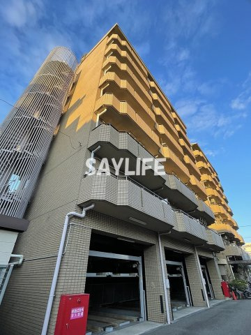 日宝ライフ放出西の外観